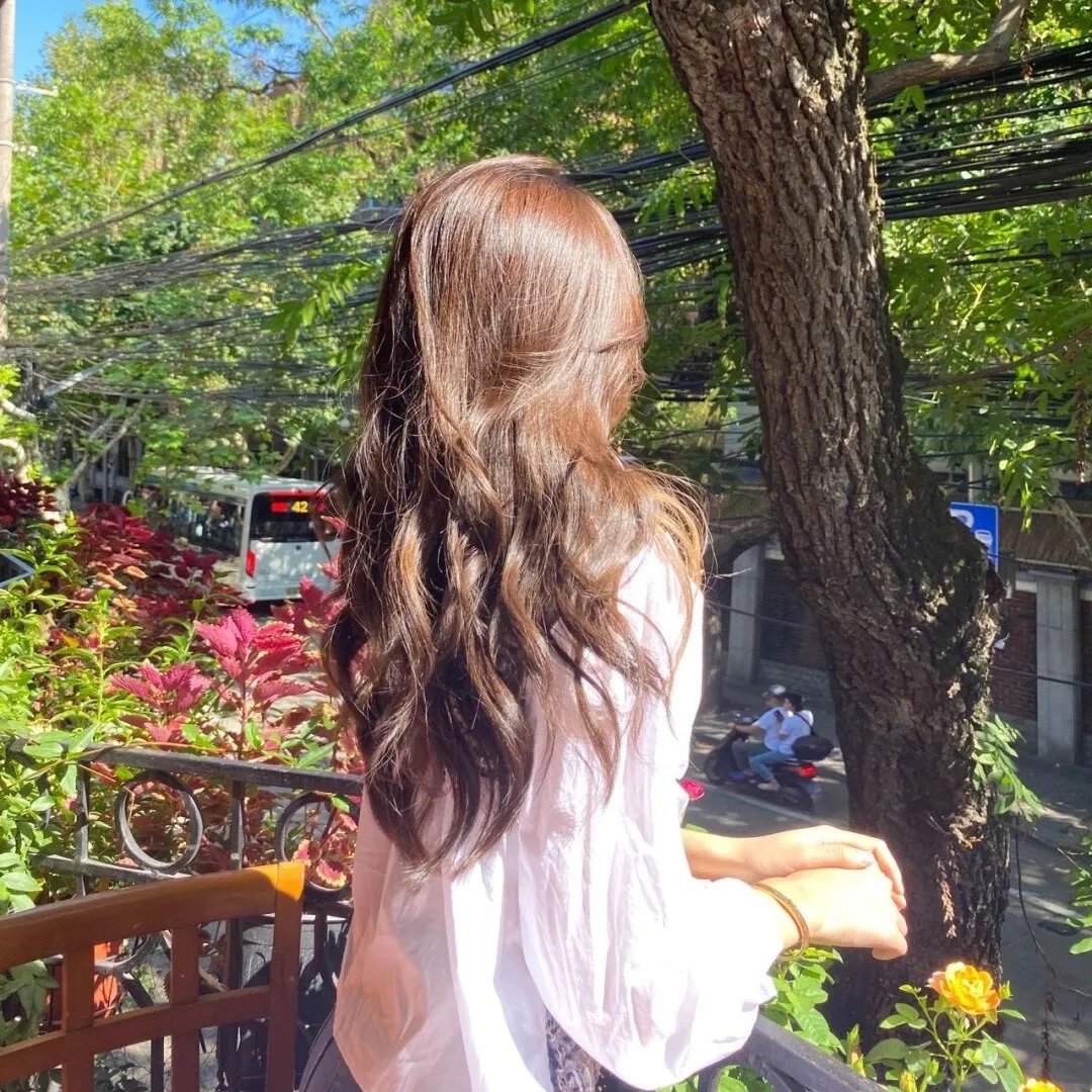 黄昏的甜美生活